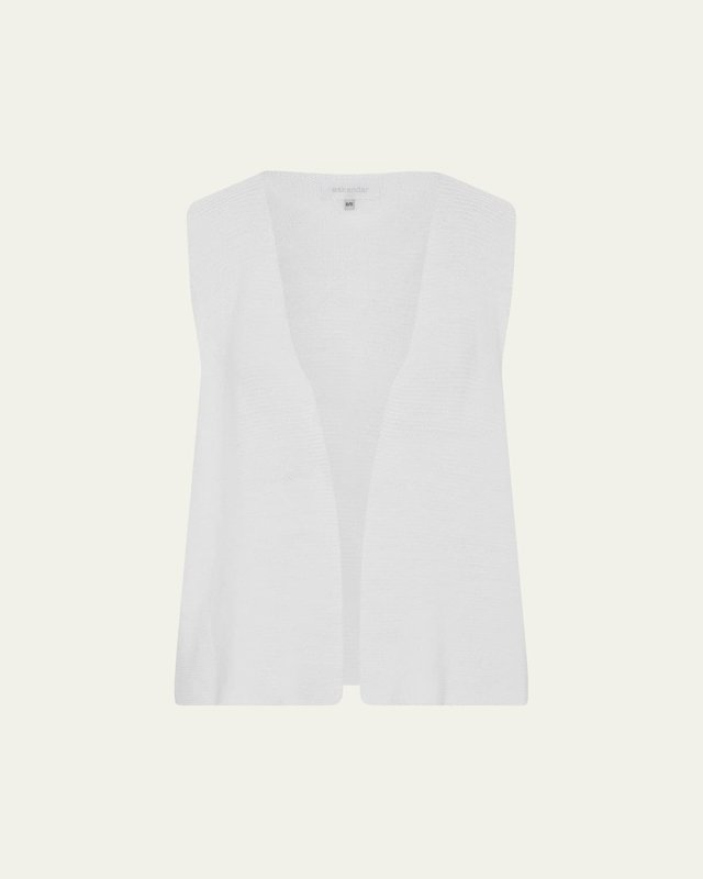 Open Waistcoat (Mid Length)
